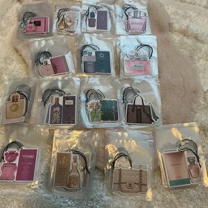 DESIGNER CAR FRESHIES BUNDLE OF 5